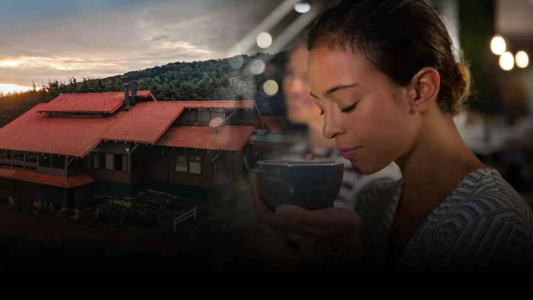 Cafeterias y microbeneficios cerca del volcan poas