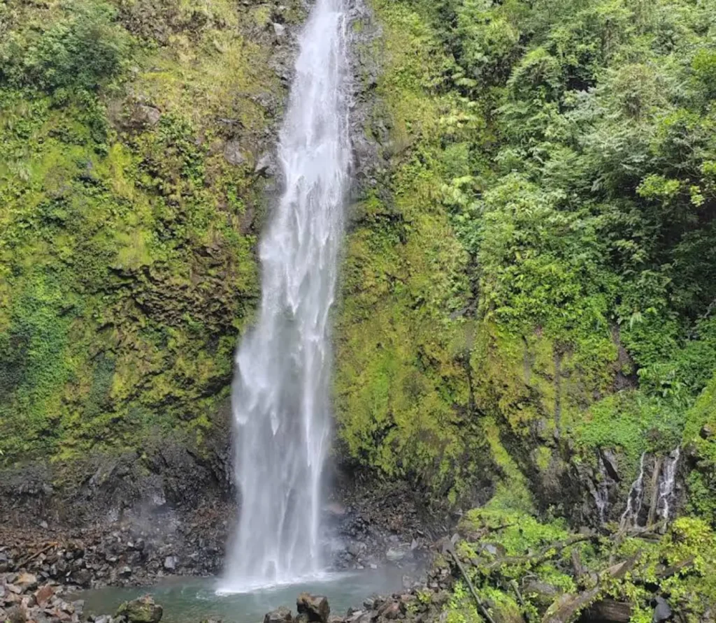 catarata el congo